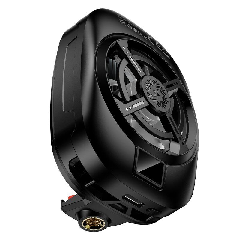 Куллер для телефона Hoco GM76 (черный)