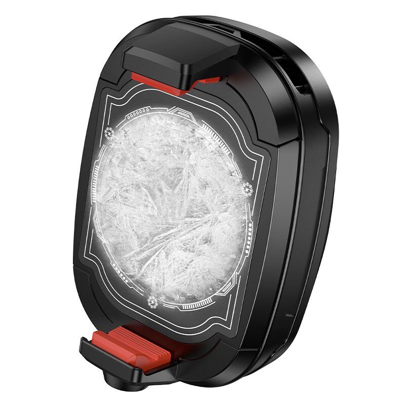 Куллер для телефона Hoco GM76 (черный)