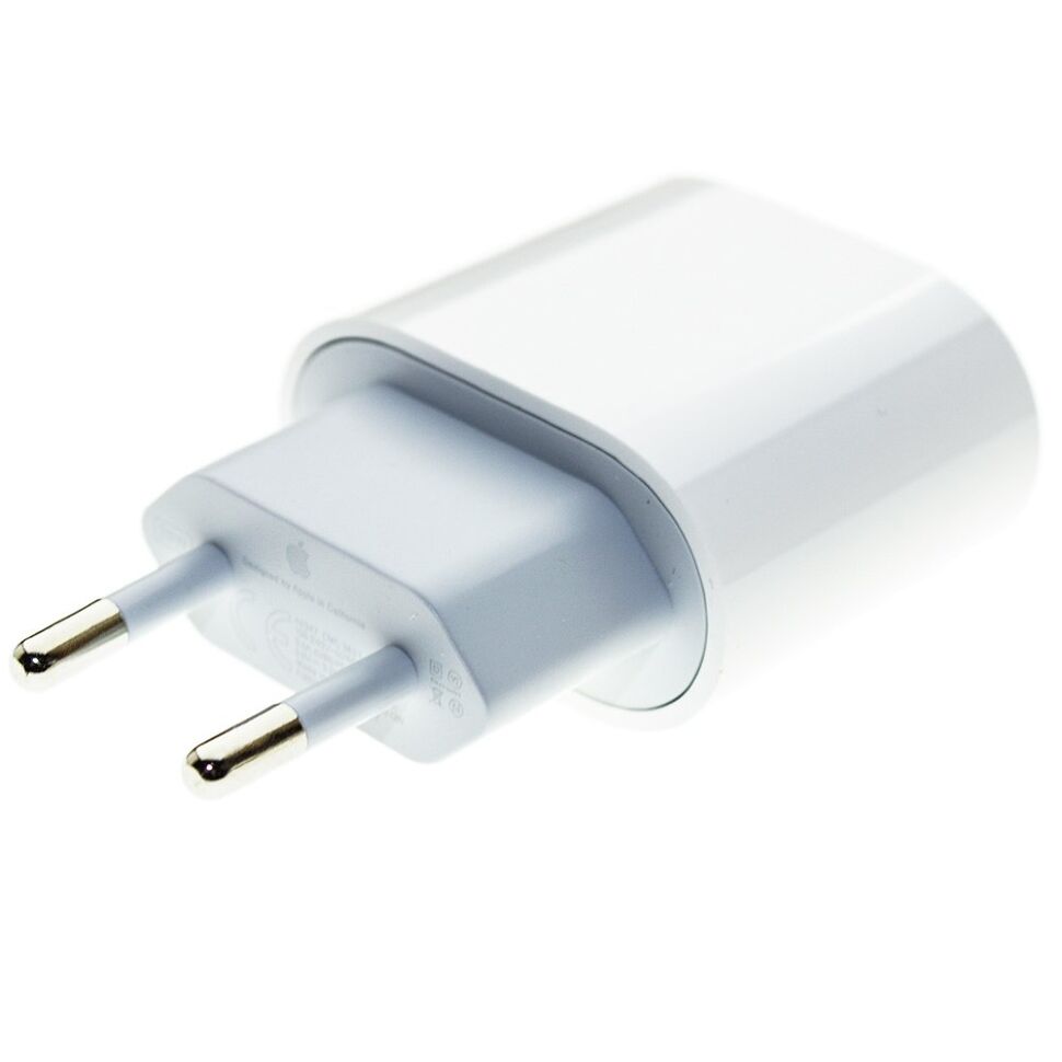 Мережевий зарядний пристрій USB-C 20W APPLE A2347 PD MHJE3ZM/A 3000 mA ORIGINAL В УПАКОВЦІ З ЛОГО Мережевий зарядний пристрій USB-C 20W APPLE A2347 PD MHJE3ZM/A 3000 mA ORIGINAL В УПАКОВЦІ З ЛОГО