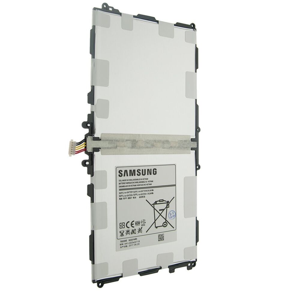 Акумулятор ОРІГІНАЛ КУЛЕК SAMSUNG P601 T8220E Акумулятор ОРІГІНАЛ КУЛЕК SAMSUNG P601 T8220E