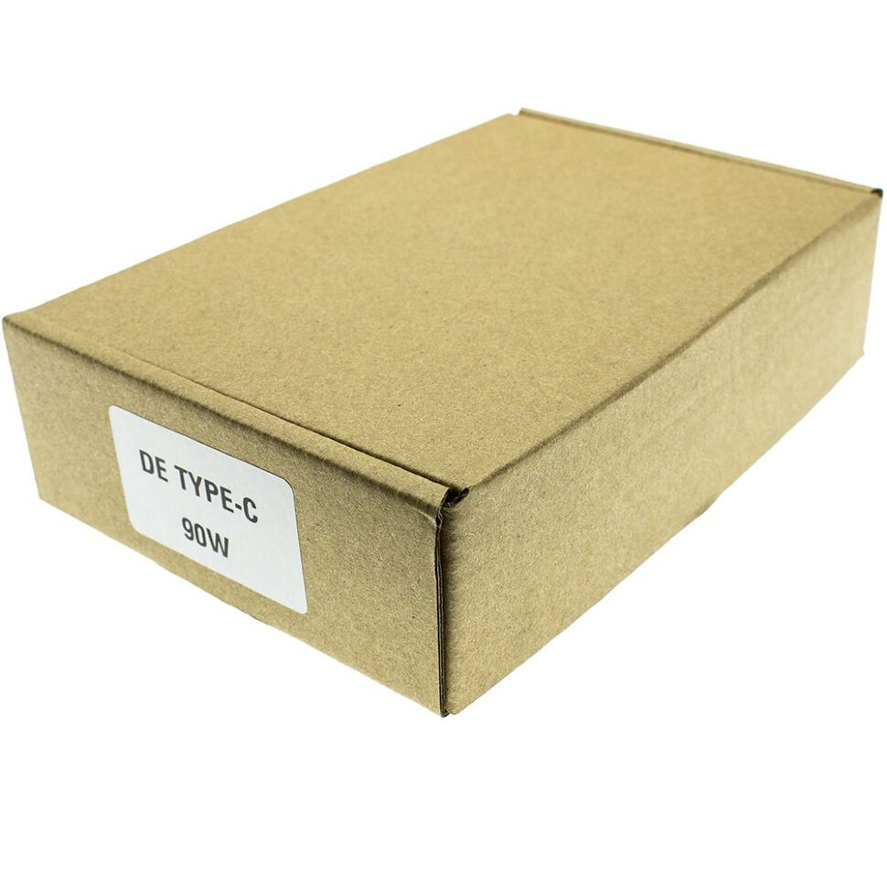 Блок живлення для ноутбука DELL 90W Type-C 5V-20V, 3A-4.5A Блок живлення для ноутбука DELL 90W Type-C 5V-20V, 3A-4.5A