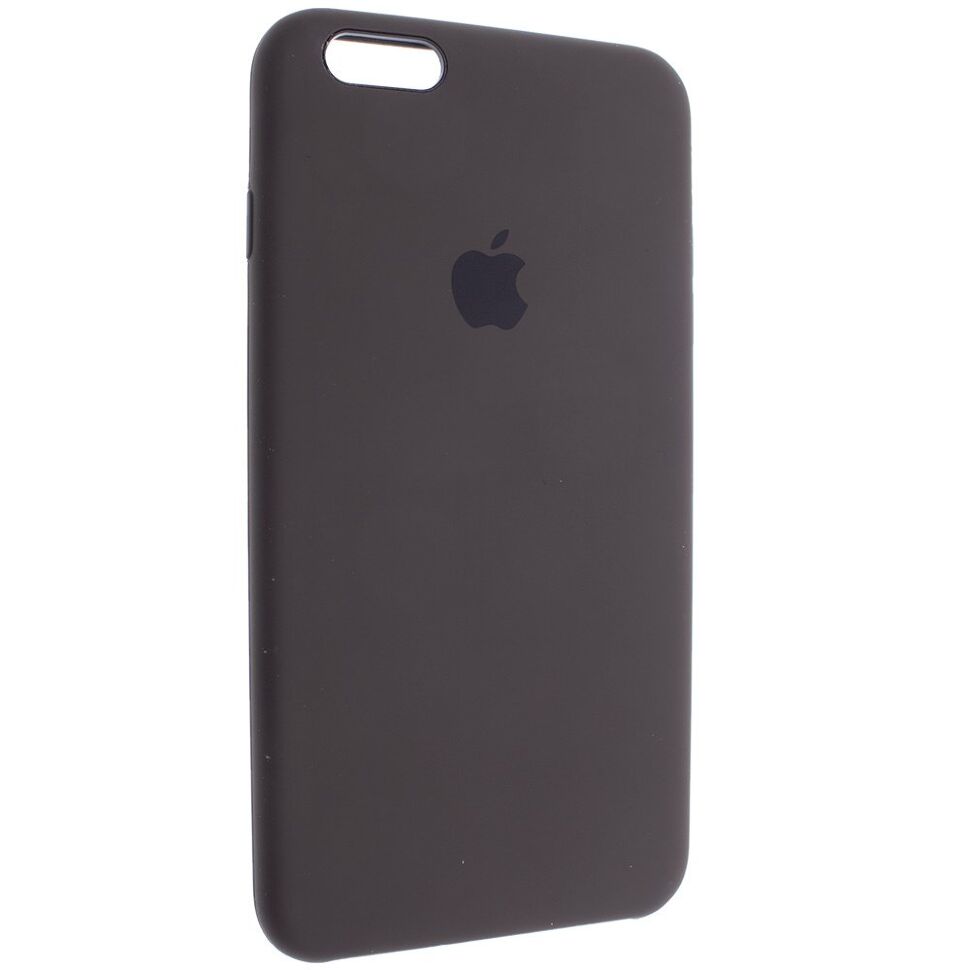 Задня накладка Silicone Case APPLE IPHONE 6 PLUS | 6S PLUS, відкритий низ Задня накладка Silicone Case APPLE IPHONE 6 PLUS | 6S PLUS, відкритий низ