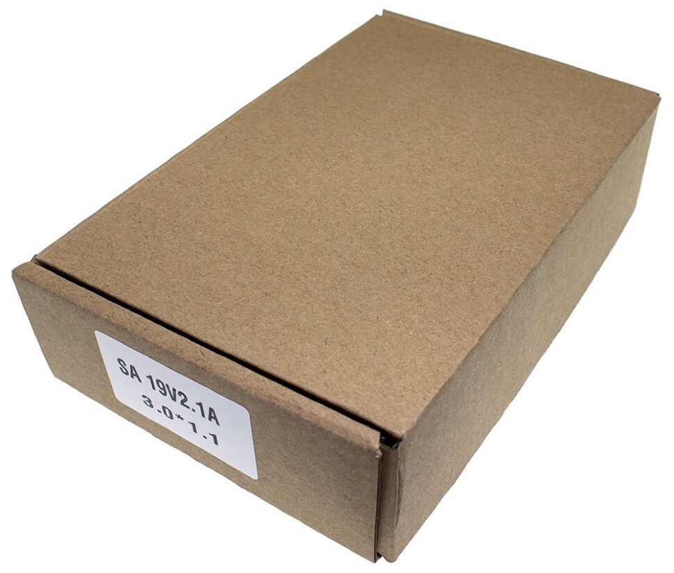 Блок живлення для ноутбука Samsung 40W 19V 2.1A (3.0*1.1 мм) Блок живлення для ноутбука Samsung 40W 19V 2.1A (3.0*1.1 мм)