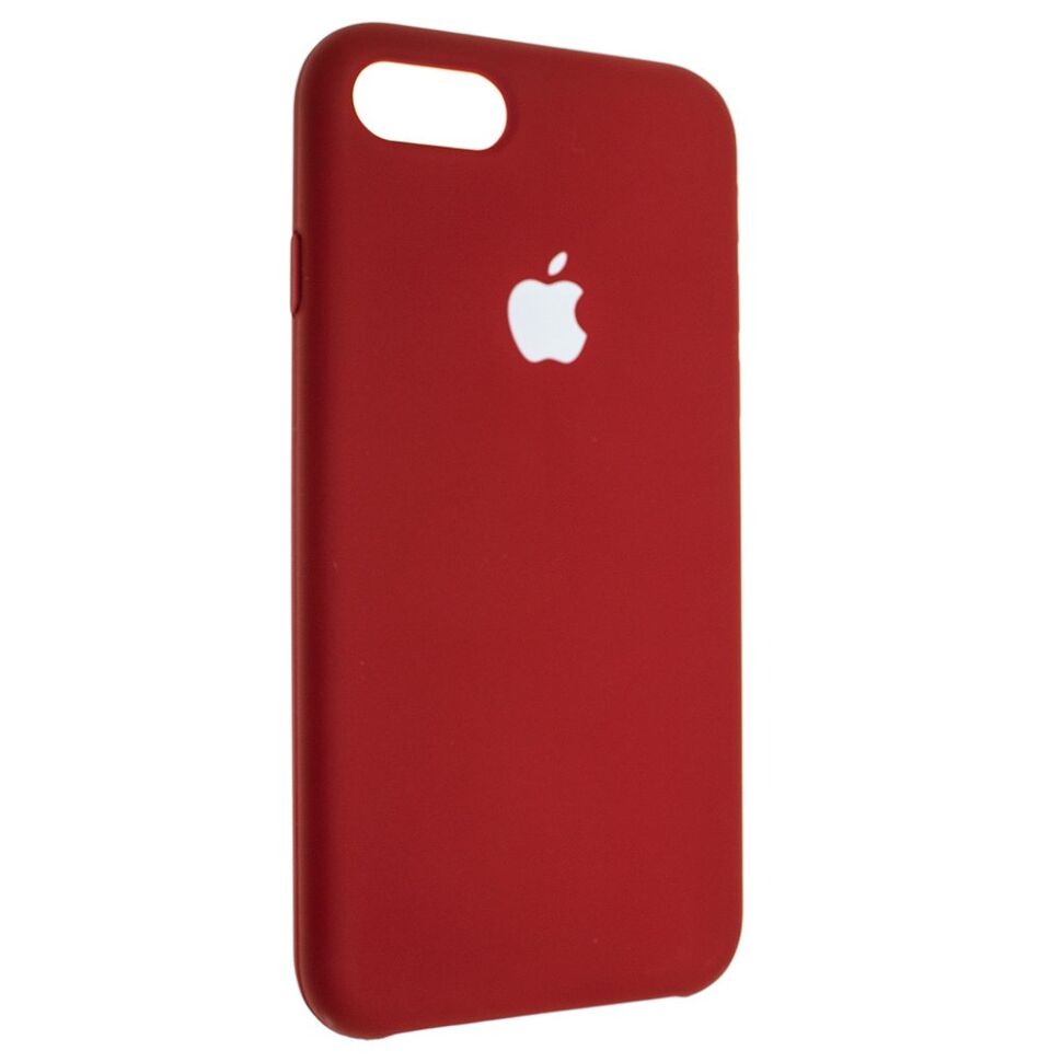 Задня накладка Full Silicone Case APPLE iPhone 7 | 8
