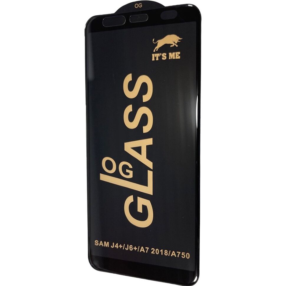 Захисне скло PREMIUM IT'S ME OG GLASS SAMSUNG J415 Galaxy J4+ | J6+ | A750 Захисне скло PREMIUM IT'S ME OG GLASS SAMSUNG J415 Galaxy J4+ | J6+ | A750