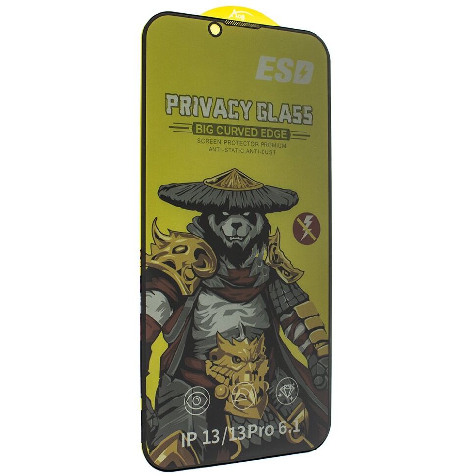 Захисне скло PRIVACY NEW ESD APPLE IPHONE 13 mini 5,4" Захисне скло PRIVACY NEW ESD APPLE IPHONE 13 mini 5,4"