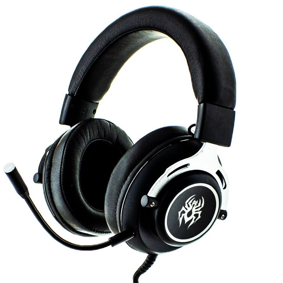 Ігрова гарнітура для комп'ютера YORO G60