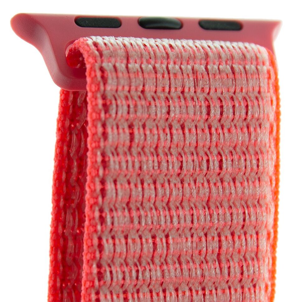 Ремінець нейлоновий Sport Loop APPLE WATCH 38MM / 40MM / 41MM Ремінець нейлоновий Sport Loop APPLE WATCH 38MM / 40MM / 41MM