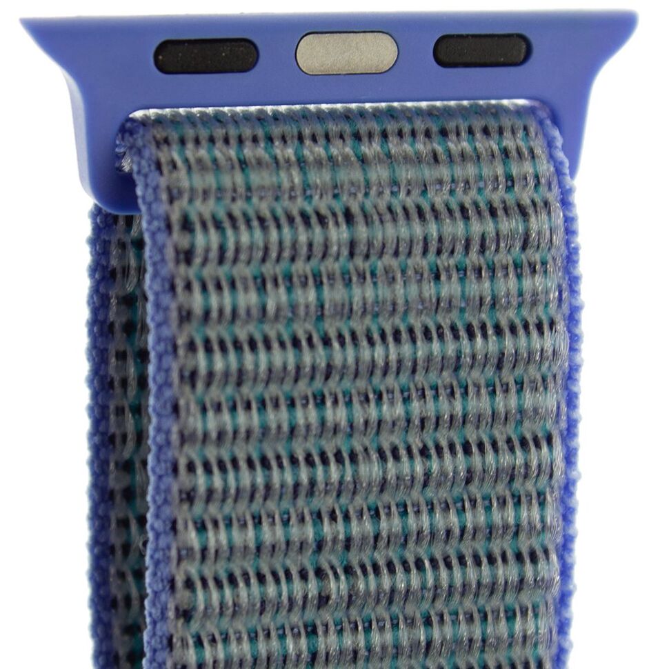 Ремінець нейлоновий Sport Loop APPLE WATCH 38MM / 40MM / 41MM Ремінець нейлоновий Sport Loop APPLE WATCH 38MM / 40MM / 41MM