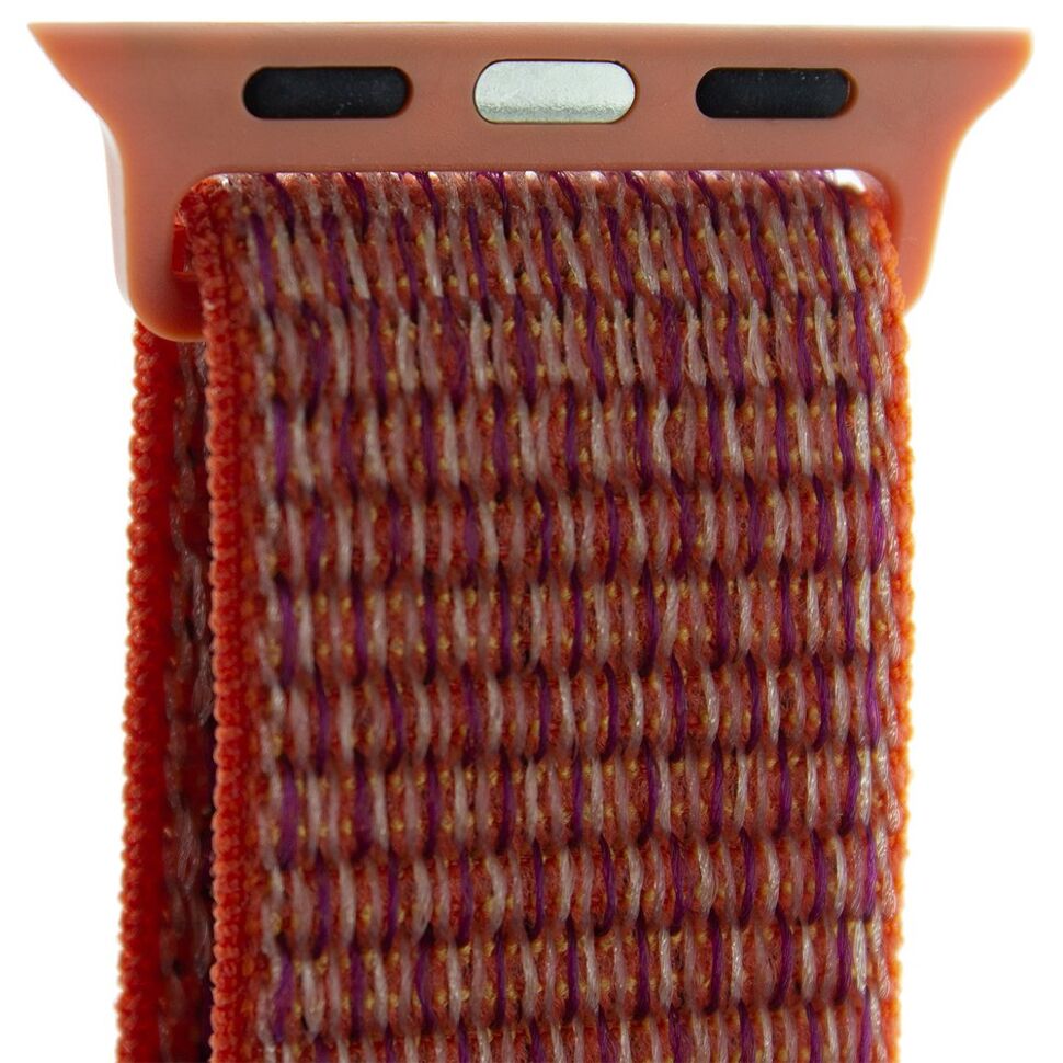 Ремінець нейлоновий Sport Loop APPLE WATCH 38MM / 40MM / 41MM Ремінець нейлоновий Sport Loop APPLE WATCH 38MM / 40MM / 41MM