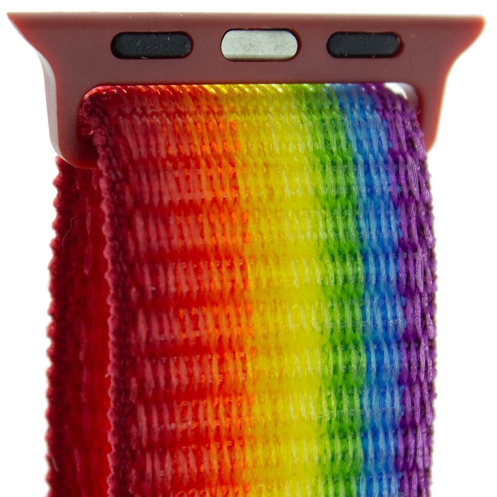 Ремінець нейлоновий Sport Loop APPLE WATCH 38MM / 40MM / 41MM Ремінець нейлоновий Sport Loop APPLE WATCH 38MM / 40MM / 41MM