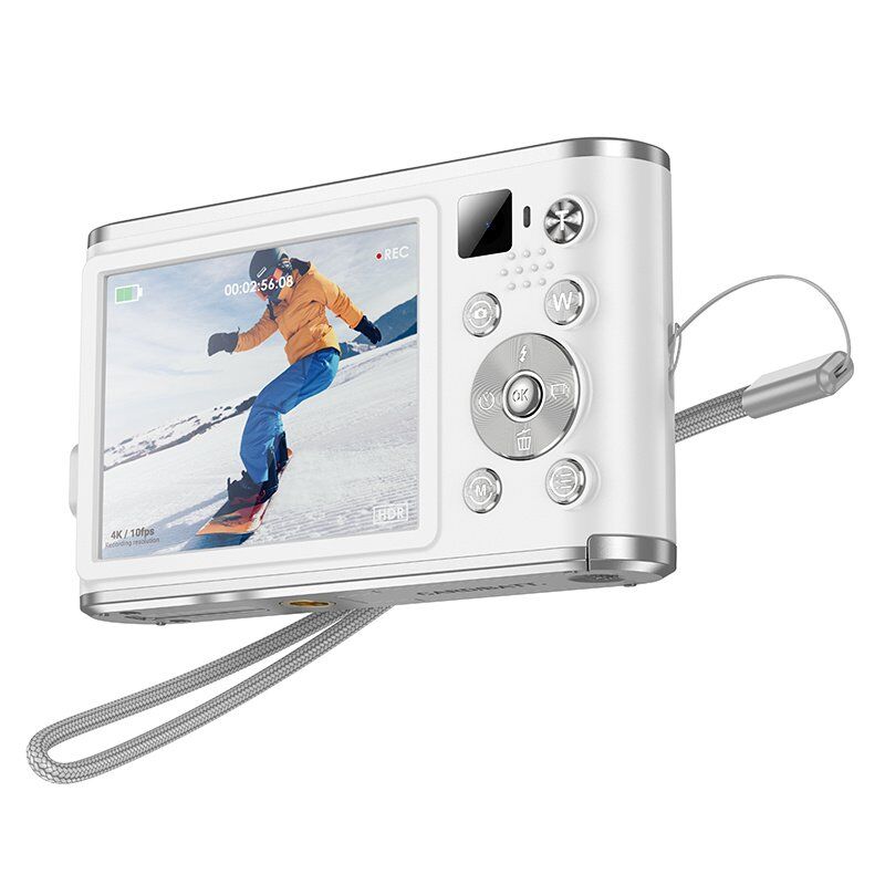 Фотоаппарат Hoco DV203 (белый)