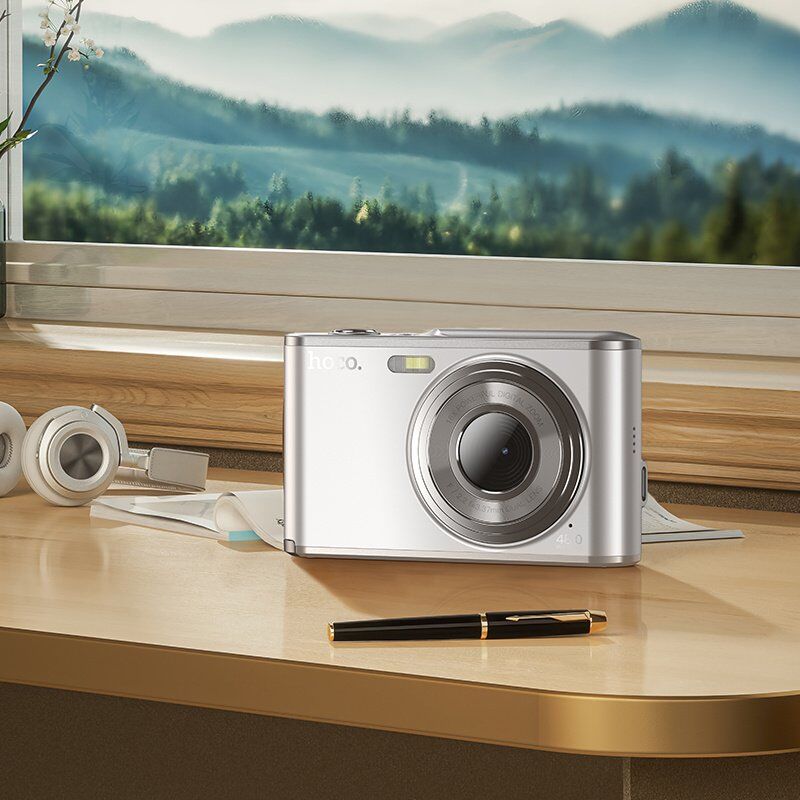 Фотоаппарат Hoco DV203 (белый)