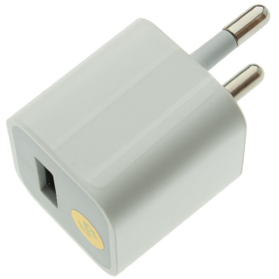 USB POWER ADAPTER APPLE A1513 + USB LIGHTNING 1A (MD814CH/A) В УПАКОВЦІ USB POWER ADAPTER APPLE A1513 + USB LIGHTNING 1A (MD814CH/A) В УПАКОВЦІ