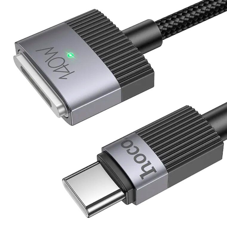 USB кабель HOCO U141 Magnetic charging cable Type-C to Mag3
