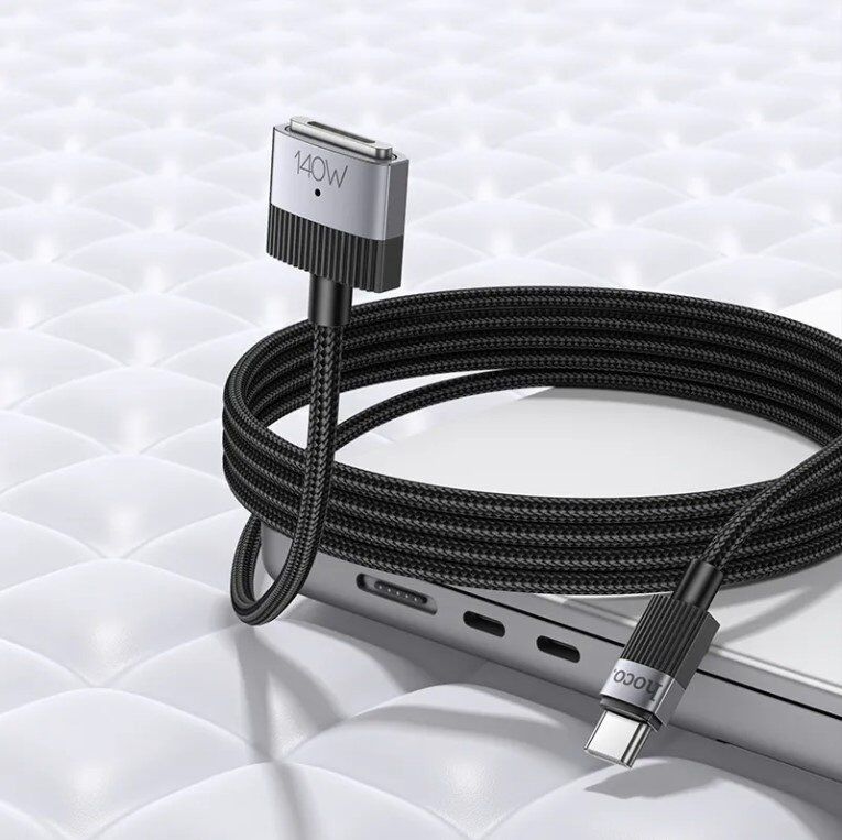 USB кабель HOCO U141 Magnetic charging cable Type-C to Mag3