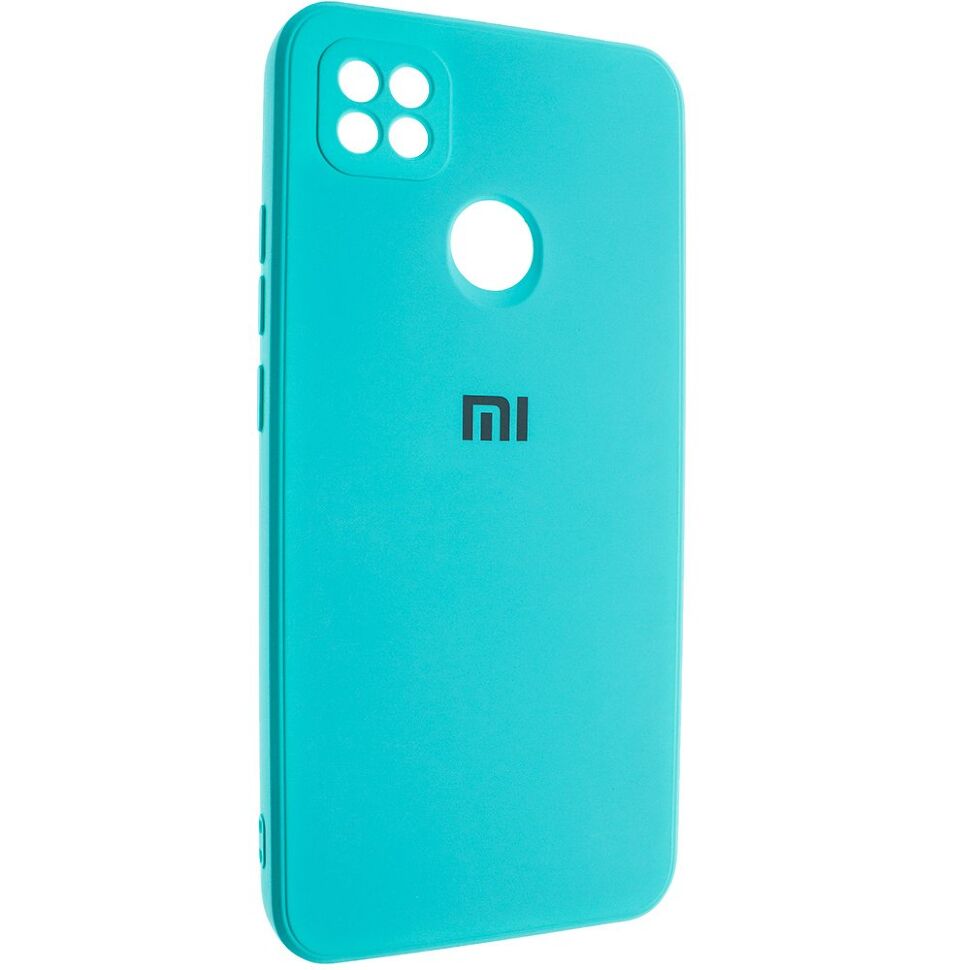 Задня накладка CAMERA FULL Silicone Case XIAOMI Redmi 9C (2020) Задня накладка CAMERA FULL Silicone Case XIAOMI Redmi 9C (2020)