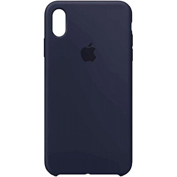 Задня накладка Silicone Case APPLE IPHONE XR, відкритий низ Задня накладка Silicone Case APPLE IPHONE XR, відкритий низ