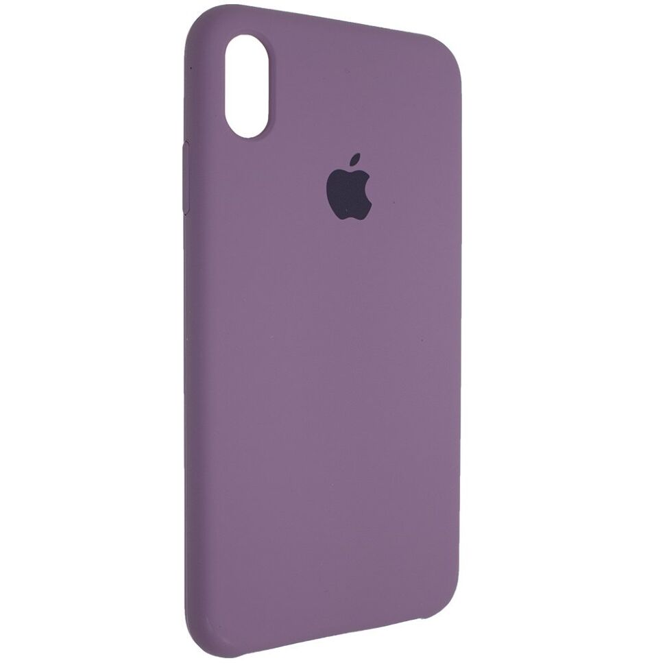 Задня накладка Silicone Case APPLE IPHONE XR, відкритий низ Задня накладка Silicone Case APPLE IPHONE XR, відкритий низ