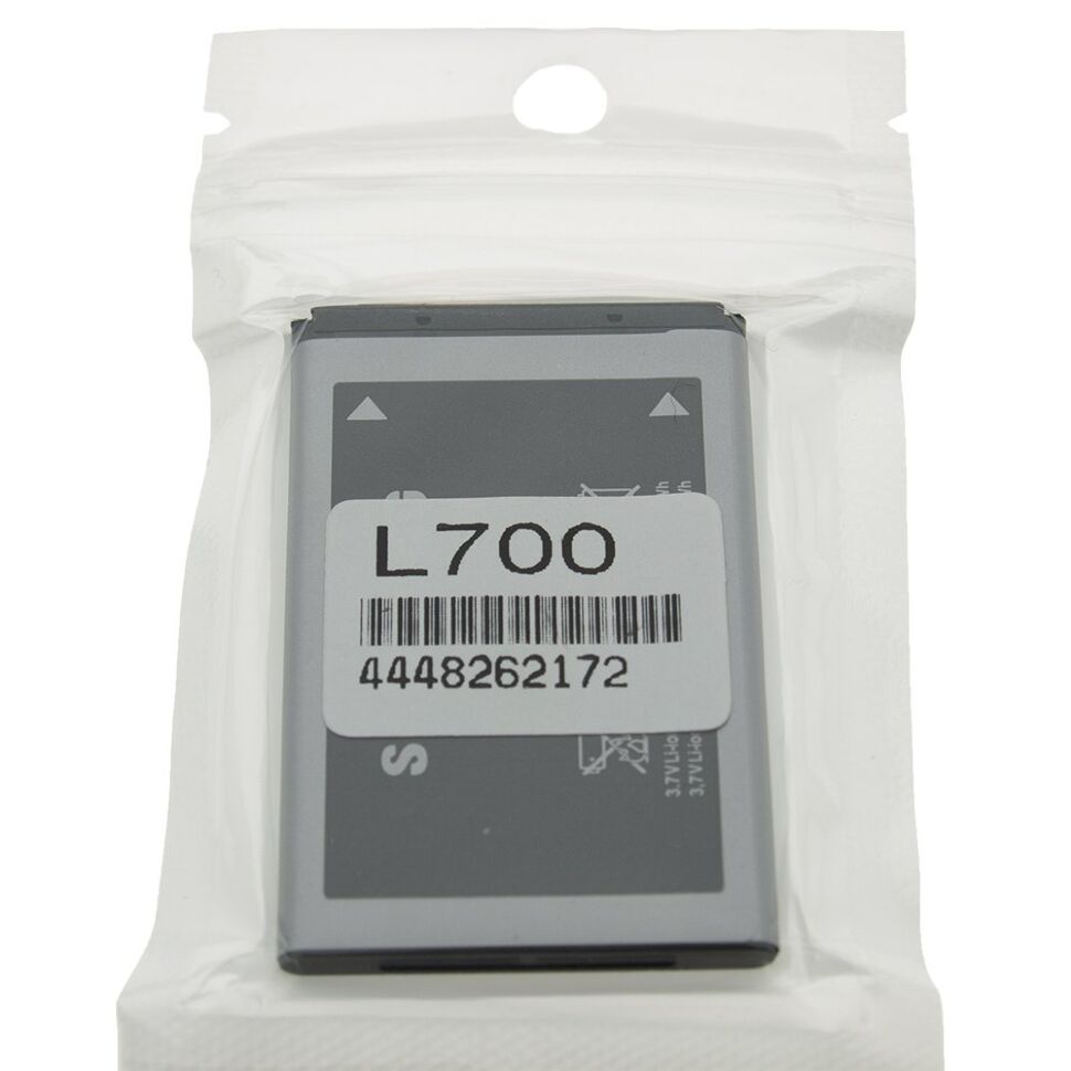 Акумулятор ОРИГІНАЛ КУЛЕК SAMSUNG L700
