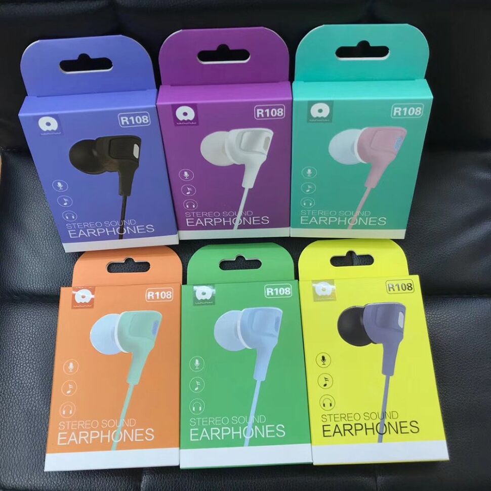 Гарнітура WUW R108 Гарнітура WUW R108