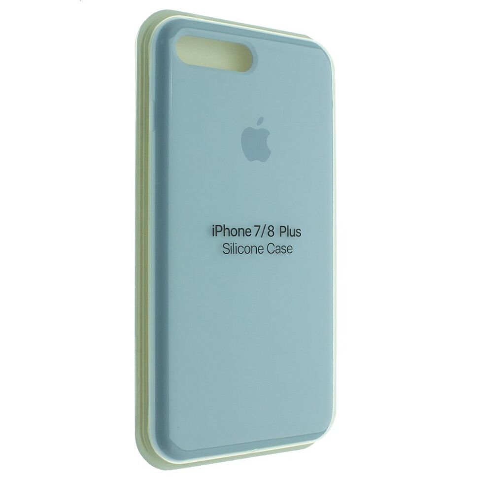 Задня накладка Full Silicone Case APPLE iPhone 7 PLUS | 8 PLUS Задня накладка Full Silicone Case APPLE iPhone 7 PLUS | 8 PLUS
