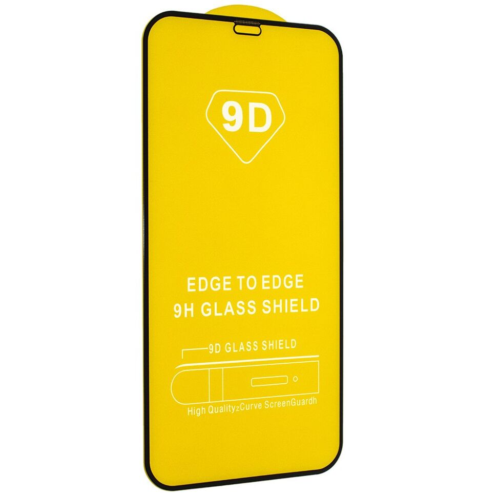 Захисне скло 9D APPLE iPhone 12 PRO MAX 6,7