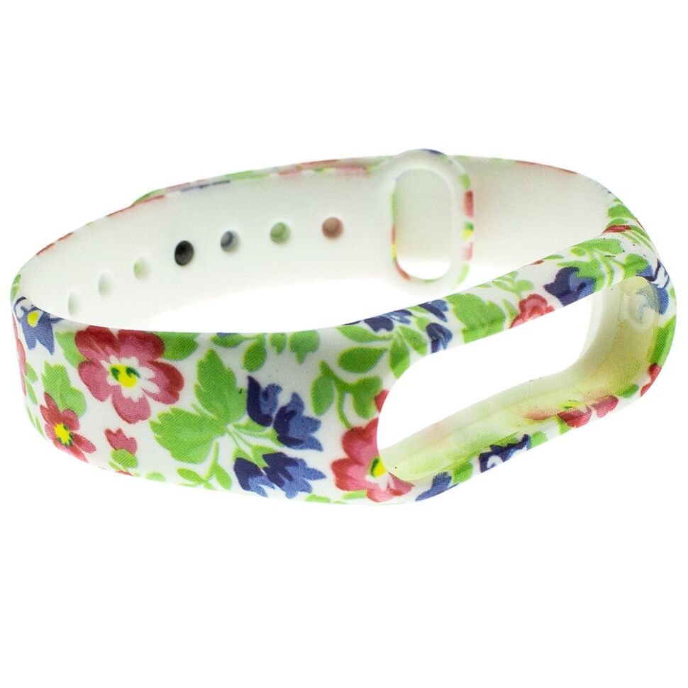 Ремінець для годинника XIAOMI MI BAND 2 з принтованим малюнком, силіконовий Ремінець для годинника XIAOMI MI BAND 2 з принтованим малюнком, силіконовий