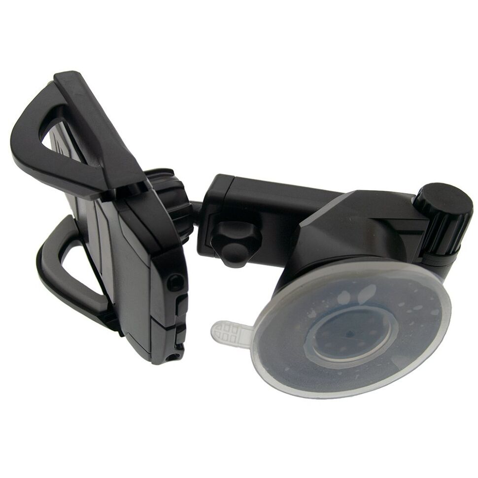 Автомобільний тримач JS-049 на торпедо авто / лобове скло