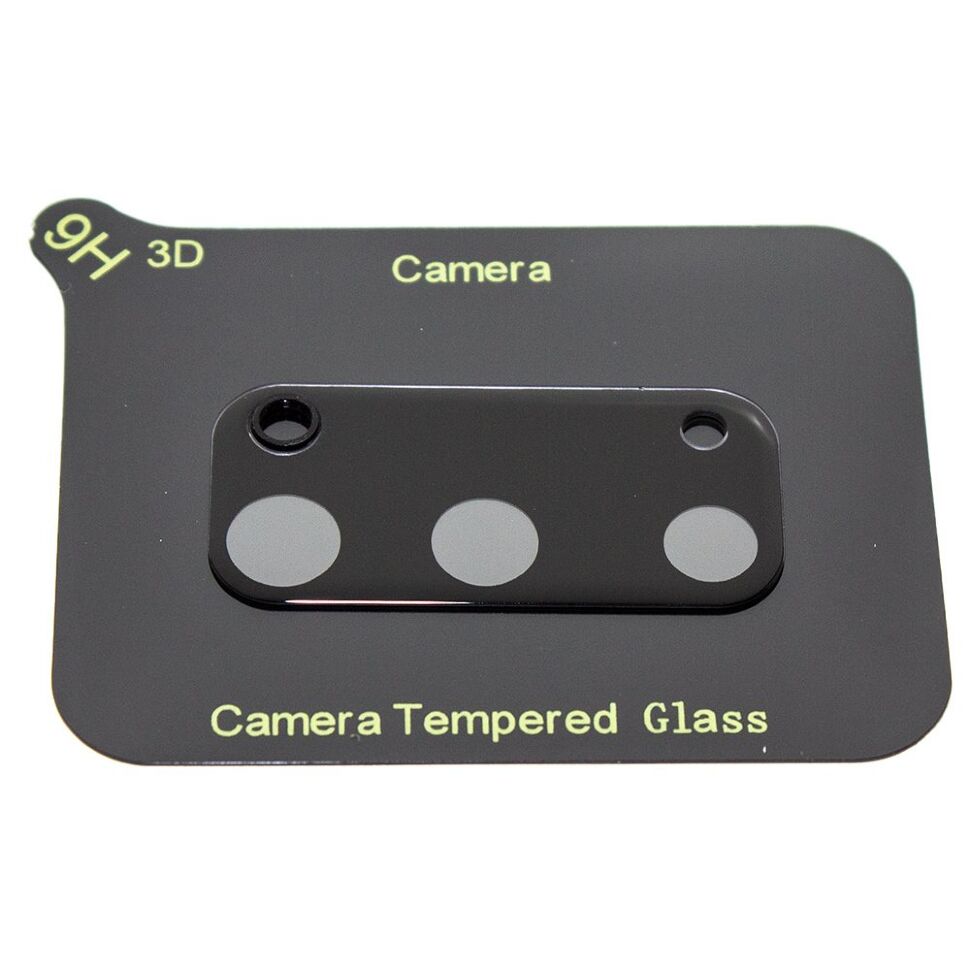 Захисне скло для камери 3D LENS SHIELD SAMSUNG G980 Galaxy S20 чорний Захисне скло для камери 3D LENS SHIELD SAMSUNG G980 Galaxy S20 чорний