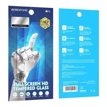 Захистне скло BOROFONE BF6 full-screen HD APPLE iPhone 14 PRO MAX 6,7"