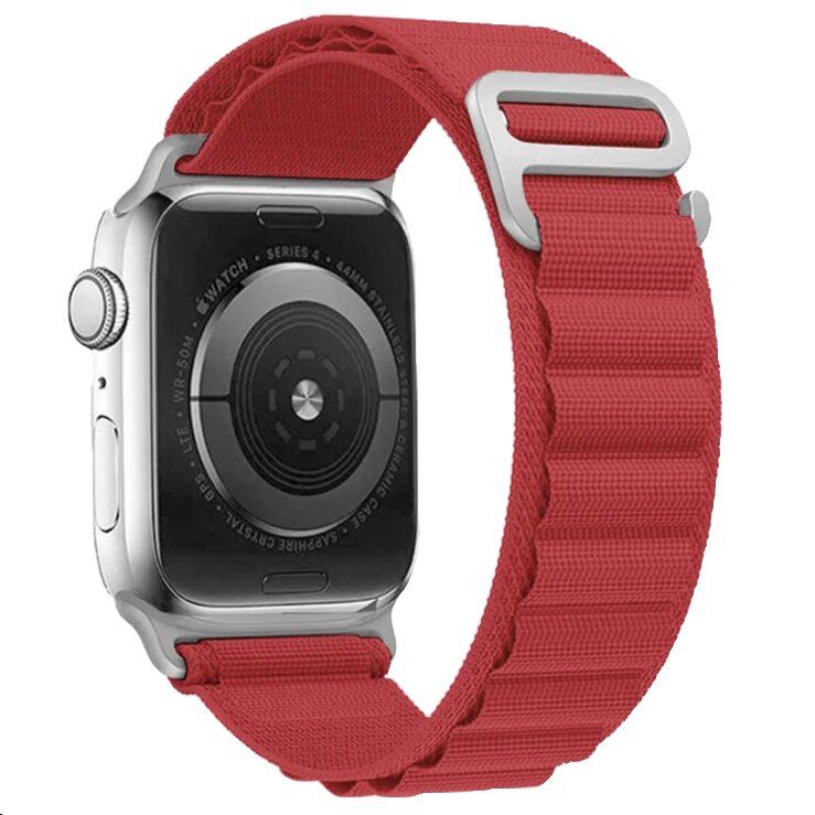 Ремінець тканинний H/C REPLICA Alpine Loop APPLE WATCH 38мм | 40мм | 41мм Ремінець тканинний H/C REPLICA Alpine Loop APPLE WATCH 38мм | 40мм | 41мм