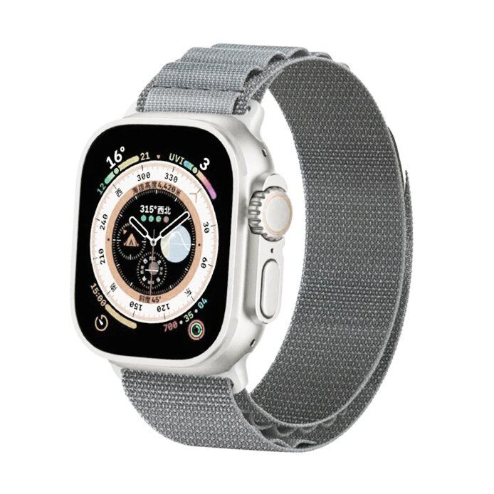 Ремінець тканинний H/C REPLICA Alpine Loop APPLE WATCH 38мм | 40мм | 41мм Ремінець тканинний H/C REPLICA Alpine Loop APPLE WATCH 38мм | 40мм | 41мм