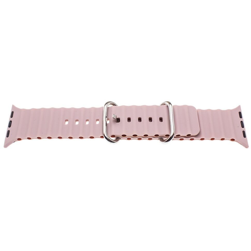 Ремінець силіконовий H/C REPLICA Ocean Band APPLE WATCH 38мм | 40мм | 41мм Ремінець силіконовий H/C REPLICA Ocean Band APPLE WATCH 38мм | 40мм | 41мм