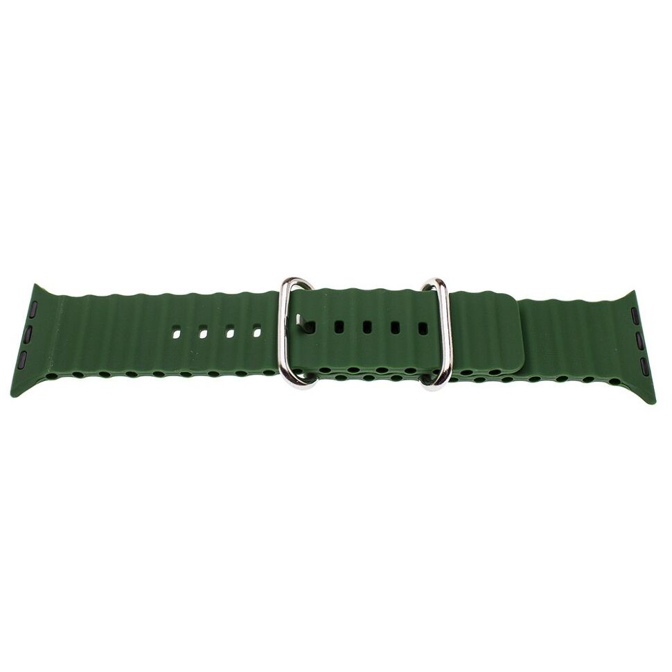 Ремінець силіконовий H/C REPLICA Ocean Band APPLE WATCH 38мм | 40мм | 41мм Ремінець силіконовий H/C REPLICA Ocean Band APPLE WATCH 38мм | 40мм | 41мм