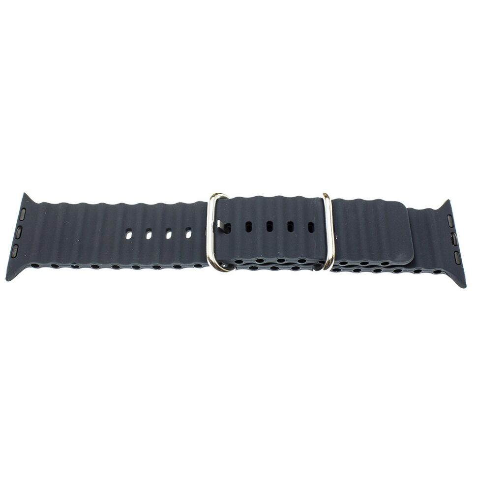 Ремінець силіконовий H/C REPLICA Ocean Band APPLE WATCH 38мм | 40мм | 41мм Ремінець силіконовий H/C REPLICA Ocean Band APPLE WATCH 38мм | 40мм | 41мм