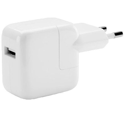 USB POWER ADAPTER APPLE MODEL A1357 10W 2100 mA HIGH-COPY В УПАКОВЦІ
