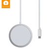 Бездротова швидка заряджання WUW W22 MagSafe USB-C 15W (35)