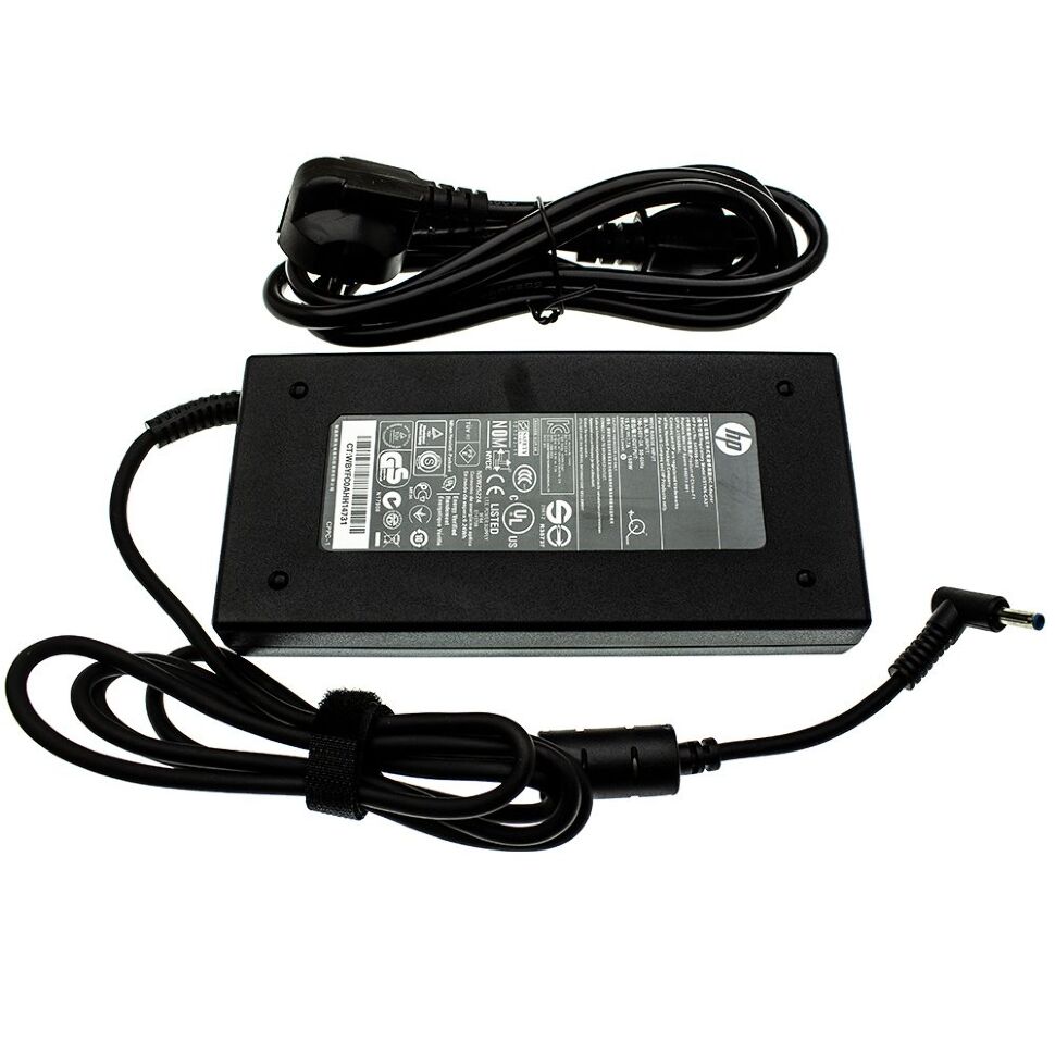 Блок питания для ноутбука HP 150W 19.5V 7.7A (4.5*3.0 мм, PIN) Блок питания для ноутбука HP 150W 19.5V 7.7A (4.5*3.0 мм, PIN)