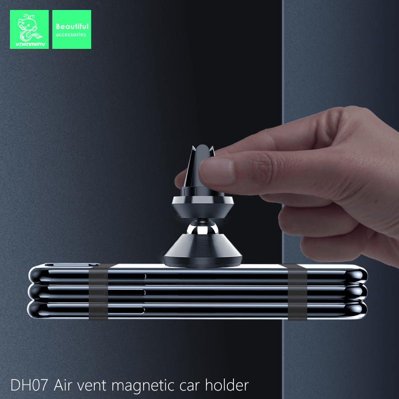 Автомобільний тримач Denmen DH07 чорний