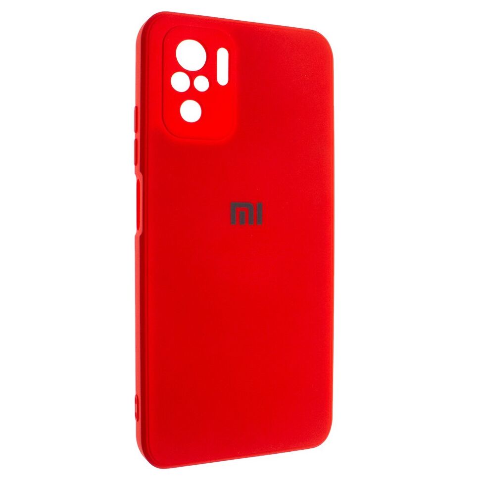Задня накладка CAMERA FULL Silicone Case XIAOMI Redmi Note 10 2021 Задня накладка CAMERA FULL Silicone Case XIAOMI Redmi Note 10 2021