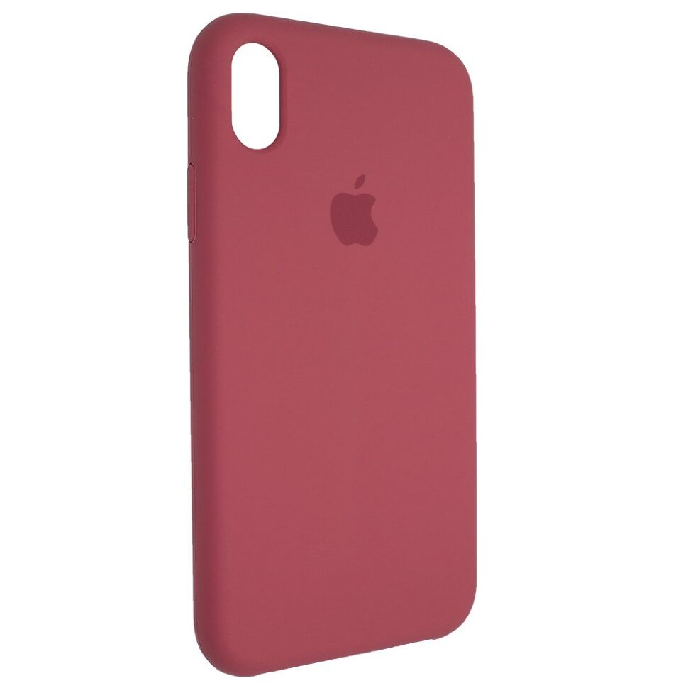 Задня накладка Full Silicone Case APPLE iPhone XR