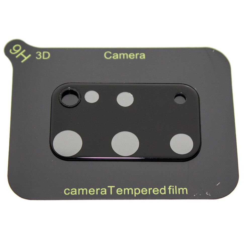 Захисне скло для камери 3D LENS SHIELD SAMSUNG G985 Galaxy S20 PLUS чорний Захисне скло для камери 3D LENS SHIELD SAMSUNG G985 Galaxy S20 PLUS чорний