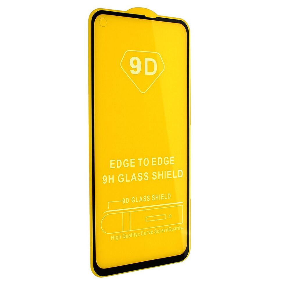 Захисне скло 9D SAMSUNG A60 2019