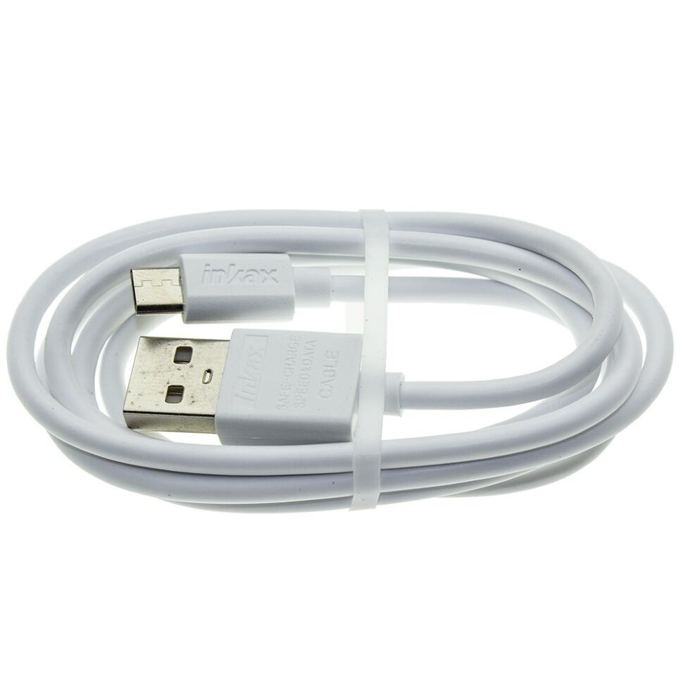 Кабель USB INKAX CK-01 2.1A USB - micro USB 1 метр