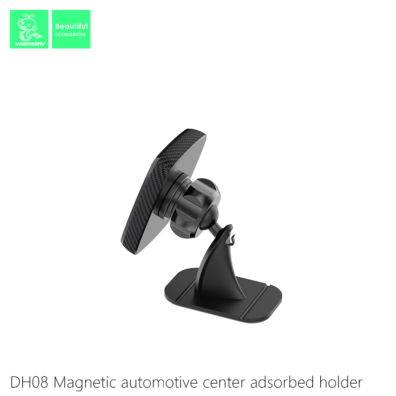 Автомобільний тримач Denmen DH08 чорний