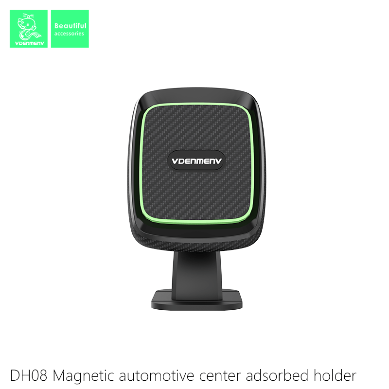 Автомобільний тримач Denmen DH08 чорний