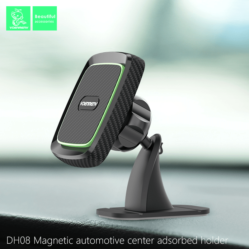 Автомобільний тримач Denmen DH08 чорний