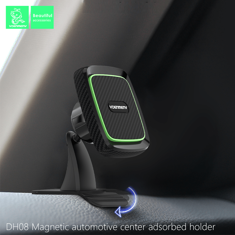 Автомобільний тримач Denmen DH08 чорний