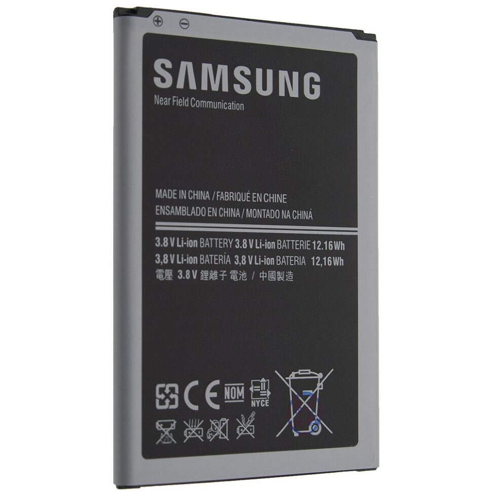 Акумулятор ОРИГІНАЛ КУЛЕК SAMSUNG NOTE 3 | N9000 Galaxy Note | N900 Galaxy Note 3